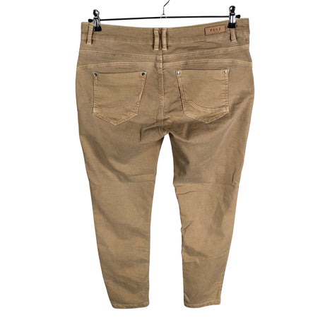 Unisex Pulz - Teksad, suurus 46 - Pruun (2)