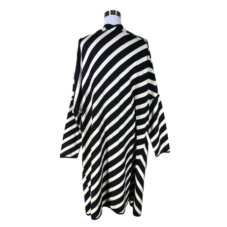 Unisex Papu - Kardigan, suurus 38 - Must (2)