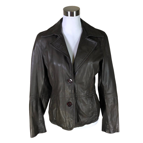 Unisex Rock'n Blue - Nahktagi, suurus 40 - Pruun ()