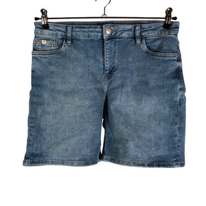 Unisex Esprit - Teksast lühikesed püksid, suurus 40 - Helesinine (1)