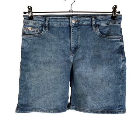 Unisex Esprit - Teksast lühikesed püksid, suurus 40 - Helesinine ()