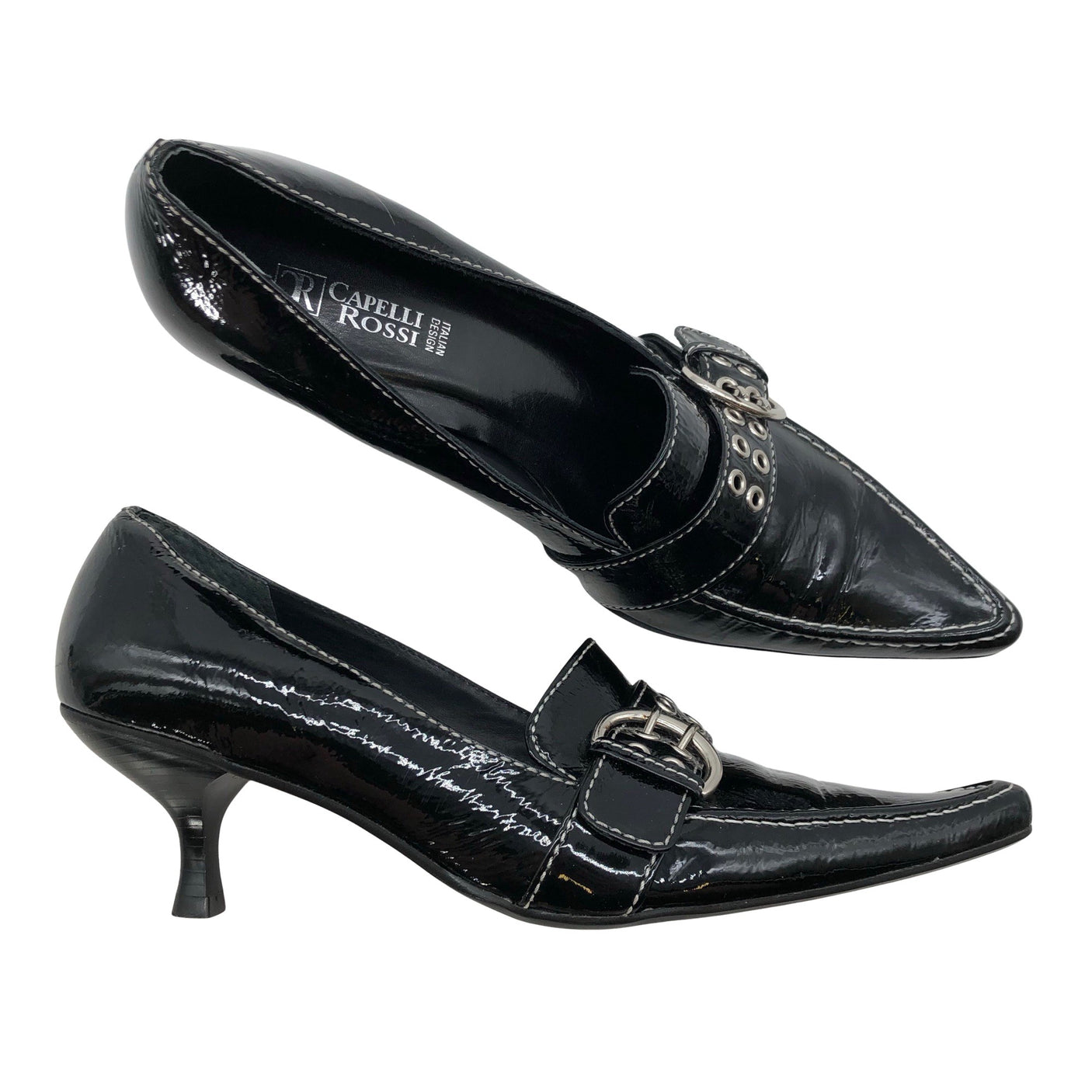Unisex Capelli Rossi - Korkokengät, koko 40 -  (1)
