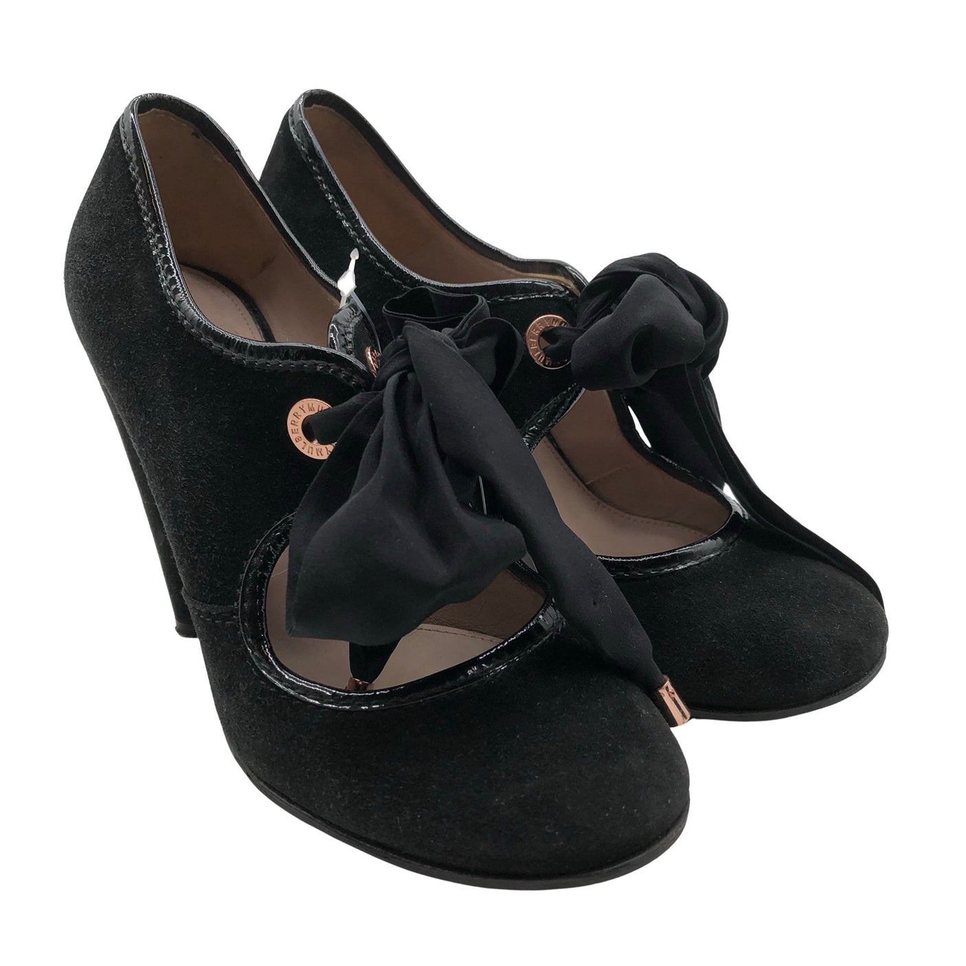 Unisex Mulberry - Kontsakingad, suurus 37 - Must (2)