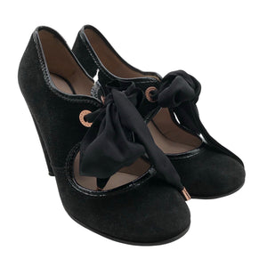 Unisex Mulberry - Kontsakingad, suurus 37 - Must (2)