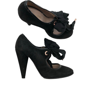 Unisex Mulberry - Kontsakingad, suurus 37 - Must (1)