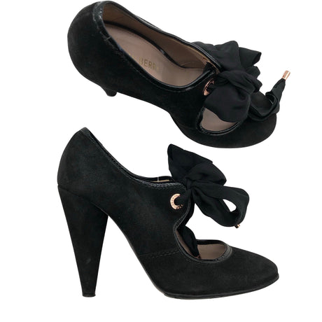 Unisex Mulberry - Kontsakingad, suurus 37 - Must ()