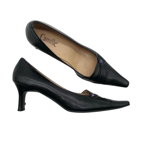Unisex Camille - Korkokengät, koko 41 -  ()