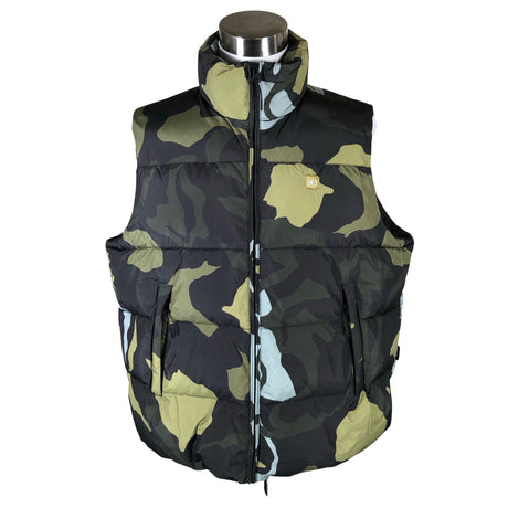Unisex Makia - Õuevest, suurus XL - Roheline ()