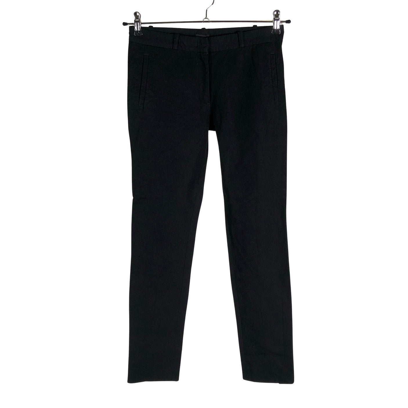 Unisex Joseph - Mittevenivad püksid, suurus 34 - Must (1)