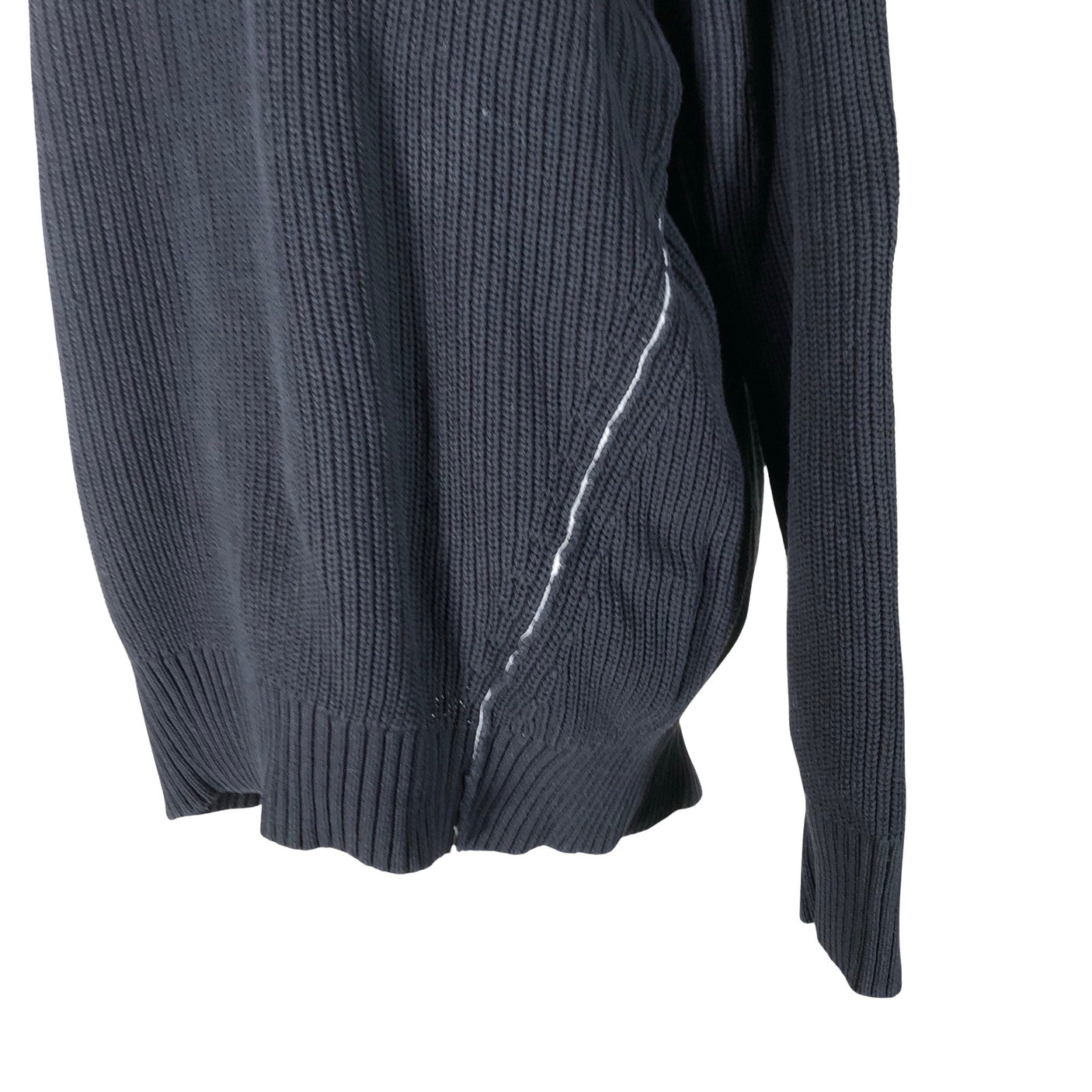 Unisex Adnym Atelier - Kampsun, suurus 40 - Must (3)