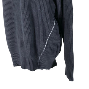 Unisex Adnym Atelier - Kampsun, suurus 40 - Must (3)