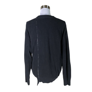 Unisex Adnym Atelier - Kampsun, suurus 40 - Must (2)