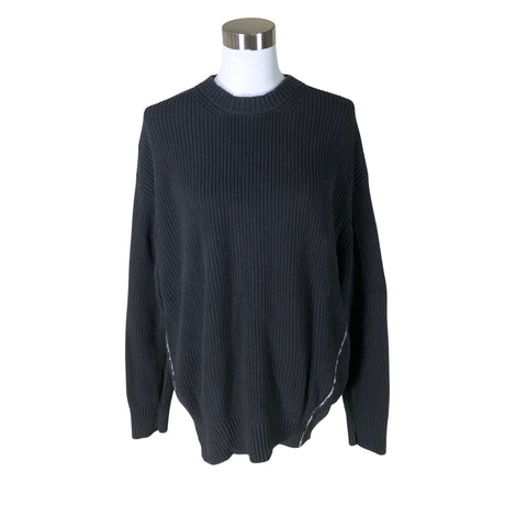 Unisex Adnym Atelier - Kampsun, suurus 40 - Must ()