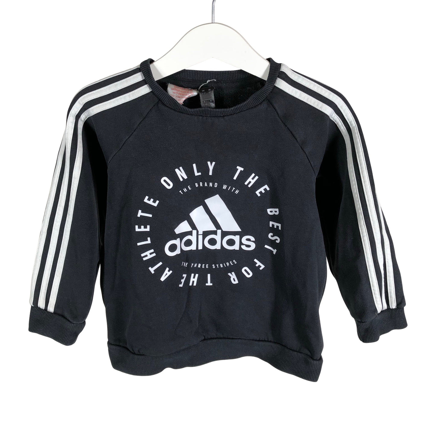 Unisex Adidas - Collegepaita, koko 98 - 104 -  (1)
