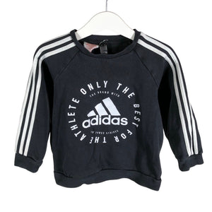 Unisex Adidas - Collegepaita, koko 98 - 104 -  (1)