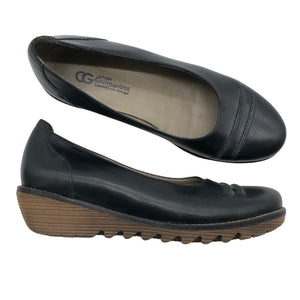 Unisex calcado Guimarães - Kiilkontsaga kingad, suurus 38 - Must (1)