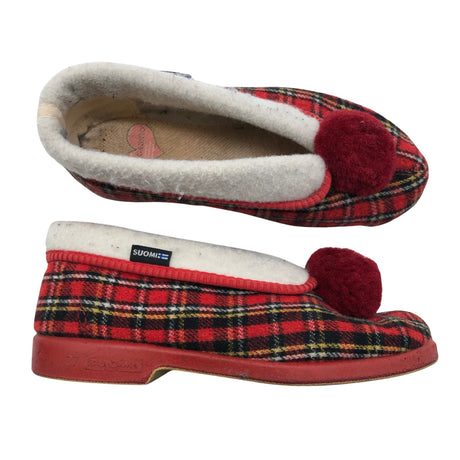 Unisex Reino&Aino - Sisätossut, koko 37 -  ()