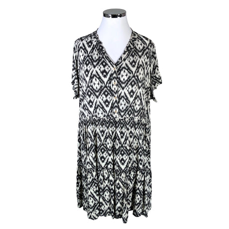 Unisex Zizzi - Kangasmekko, koko 46 -  ()