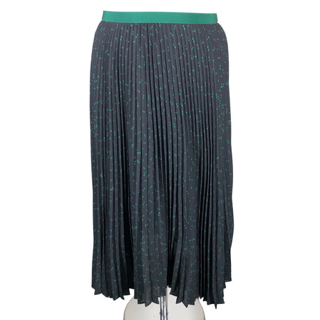 Unisex Uniqlo - Plisseerseelik, suurus 42 - Must ()