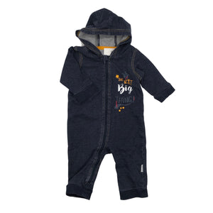 Unisex Kuutti - Haalari, koko 62 - 68 -  (1)
