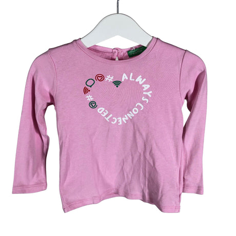 Unisex Benetton - Trikoopaita, koko 86 - 92 -  ()