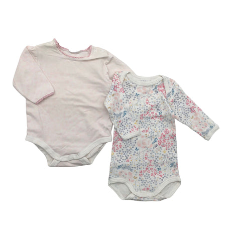 Unisex Petit Bateau - Body, koko 56 - 62 -  ()