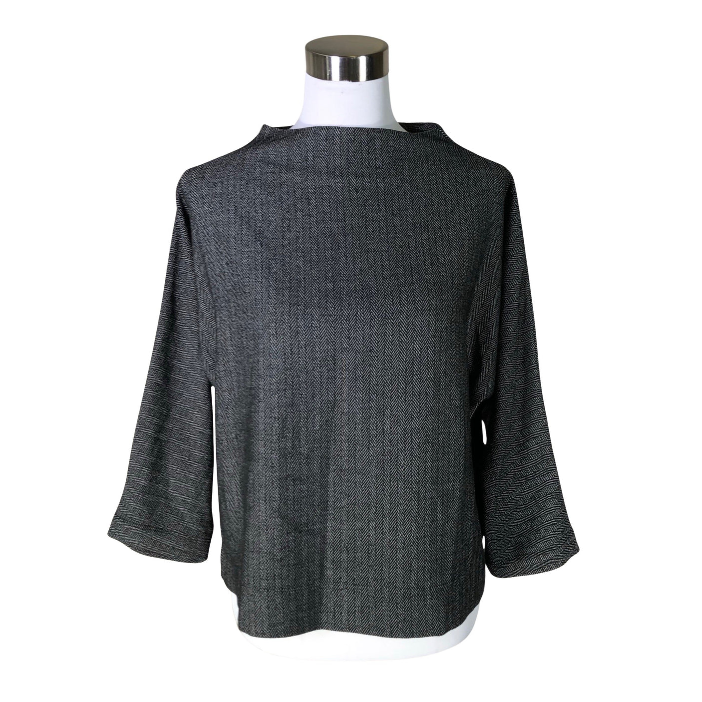 Unisex Opus - Pluus, suurus 36 - Hall (1)