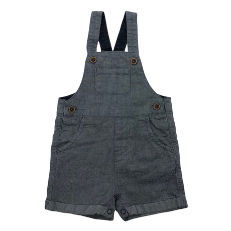 Unisex Newbie - Lühike pükskostüüm, suurus 68 - 74 - Sinine ()