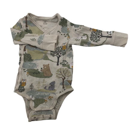 Unisex Lindex - Body, koko 62 - 68 -  ()