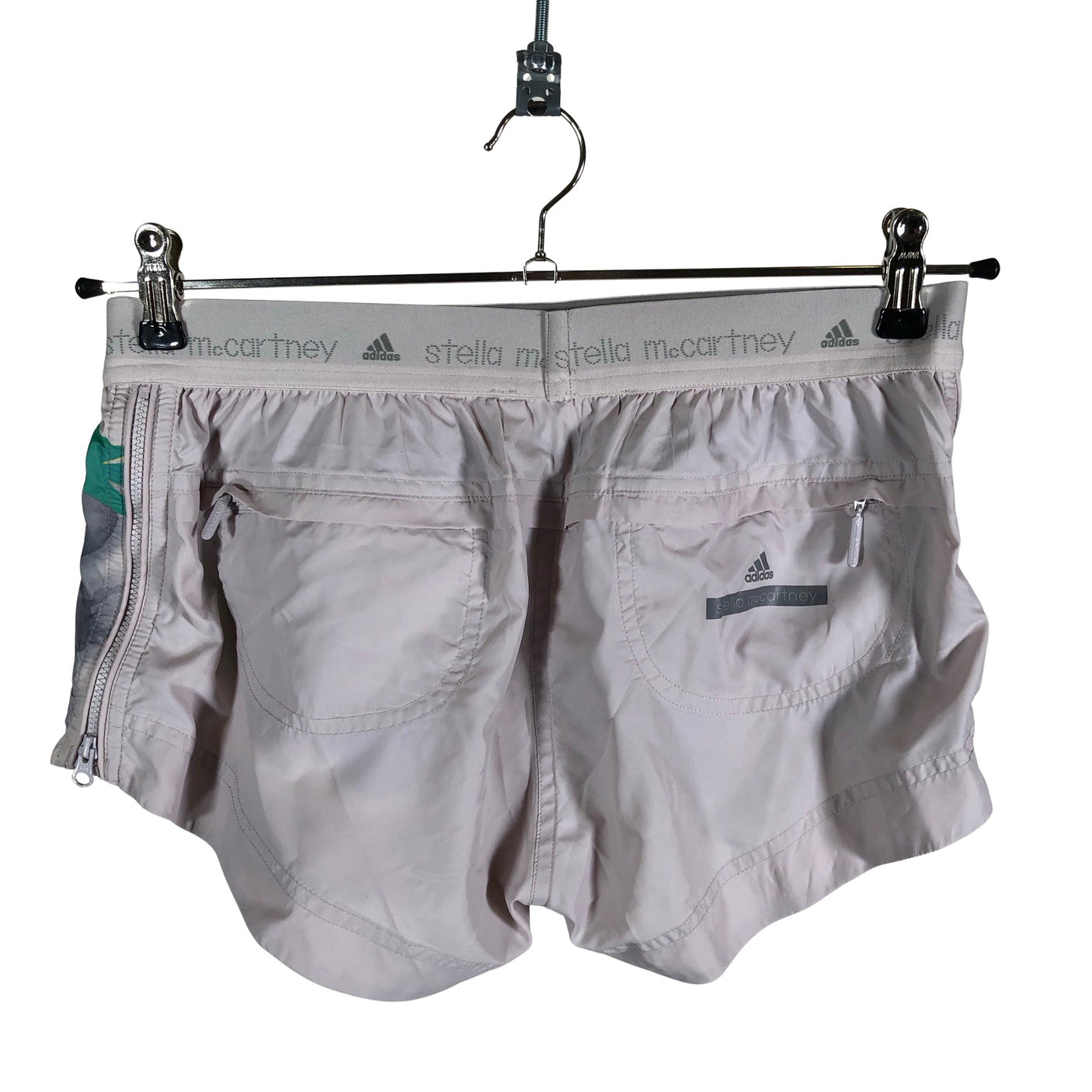 Unisex Adidas - Lühikesed spordipüksid, suurus 36 - Hall (2)