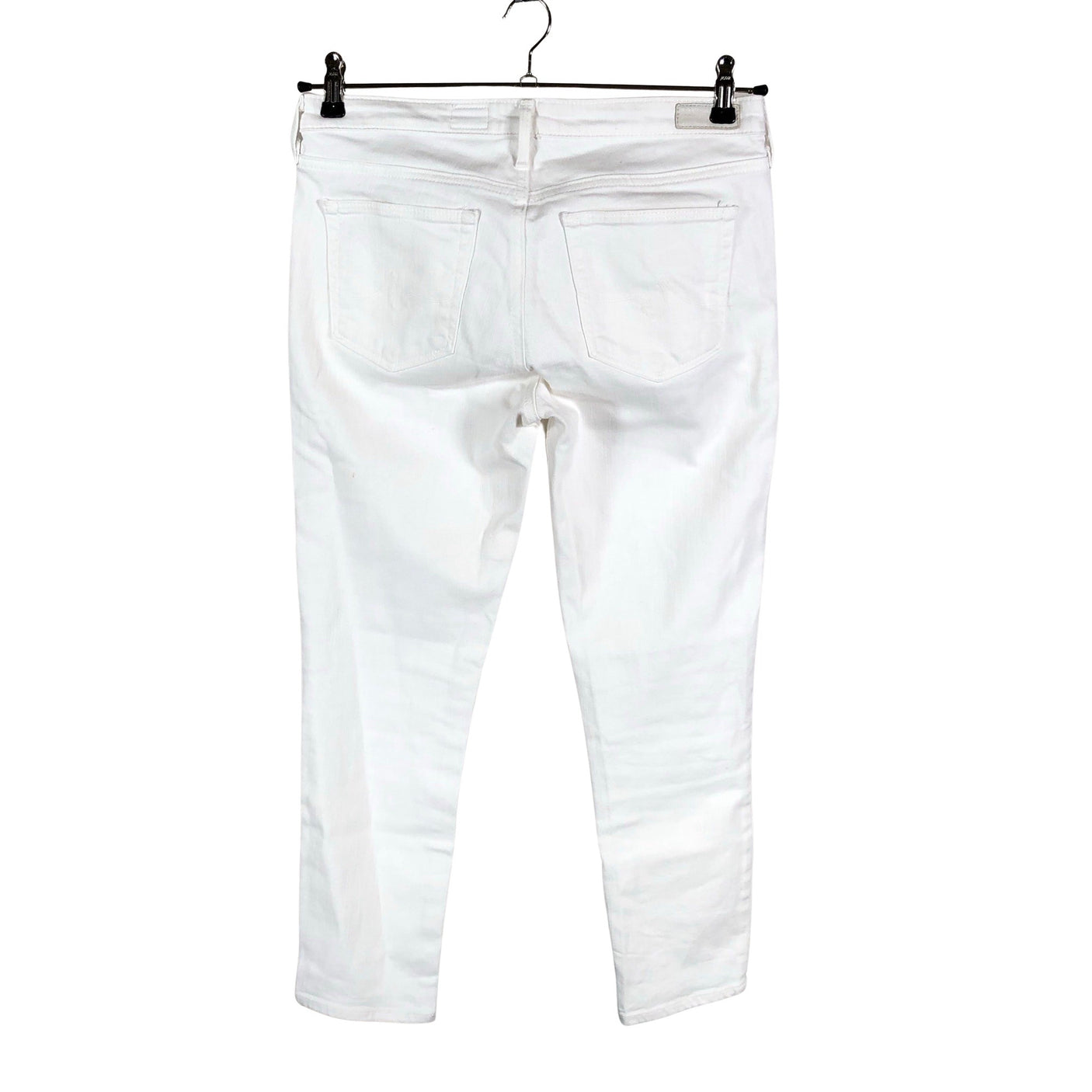 Unisex Adriano Goldschmied - Teksad, suurus W28 - Valge (3)
