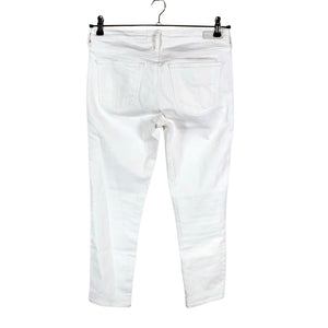 Unisex Adriano Goldschmied - Teksad, suurus W28 - Valge (3)