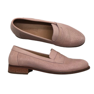 Unisex Ten Points - Mokassiinid, suurus 41 - Heleroosa (1)