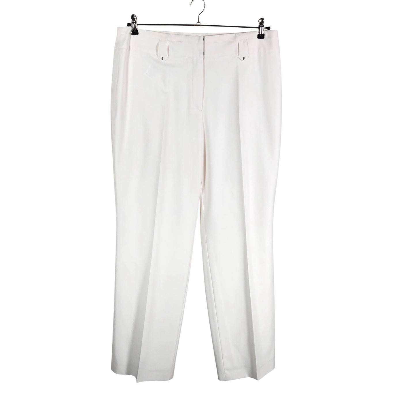 Unisex Gerry Weber - Viigipüksid, suurus 44 - Valge (1)