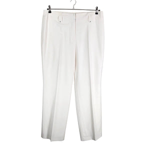 Unisex Gerry Weber - Viigipüksid, suurus 44 - Valge (1)