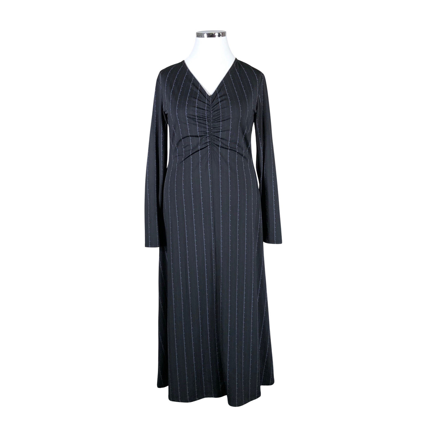 Unisex Modström - Trikotaažist kleit, suurus 42 - Must (1)