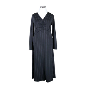 Unisex Modström - Trikotaažist kleit, suurus 42 - Must (1)