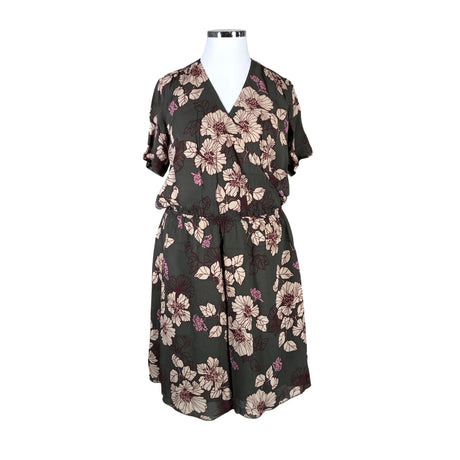 Unisex Jackpot - Õhuke kleit, suurus 44 - Roheline ()