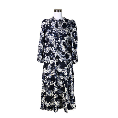 Unisex Claire.dk - Õhuke kleit, suurus 34 - Sinine ()