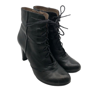 Unisex Wonders - Poolsaapad, suurus 40 - Must (2)