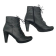 Unisex Wonders - Poolsaapad, suurus 40 - Must ()
