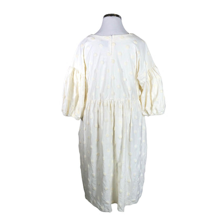 Unisex Aarrelabel - Trikoomekko, koko 42 -  (2)