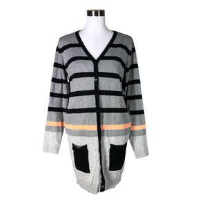 Unisex Fransa - Neuletakki, koko 38 -  (1)