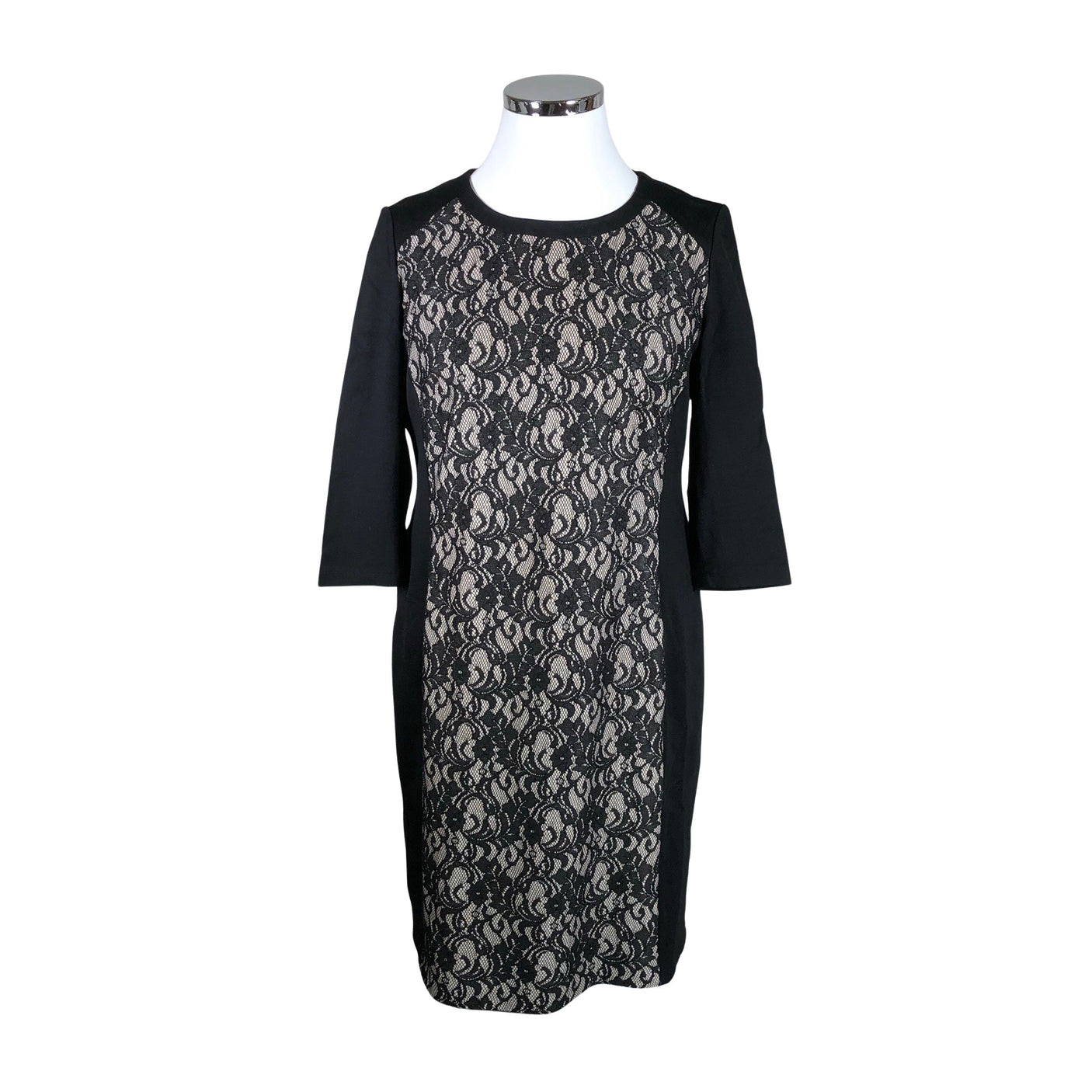 Unisex Gerry Weber - Pliiatskleit, suurus 44 - Must (1)