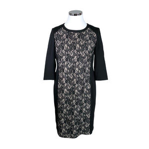 Unisex Gerry Weber - Pliiatskleit, suurus 44 - Must (1)