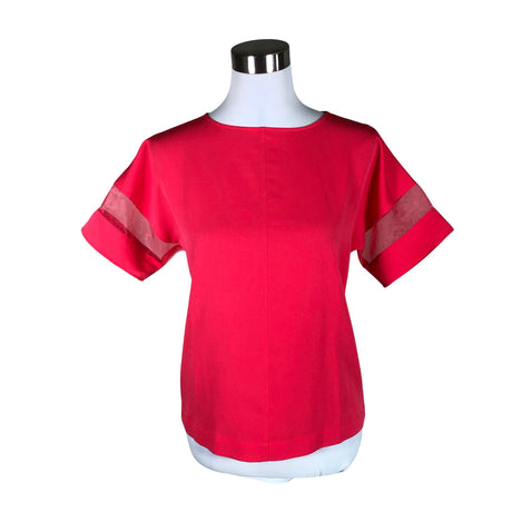 Unisex Marks&Spencer - Lühikeste käistega pluus, suurus 34 - Roosa ()