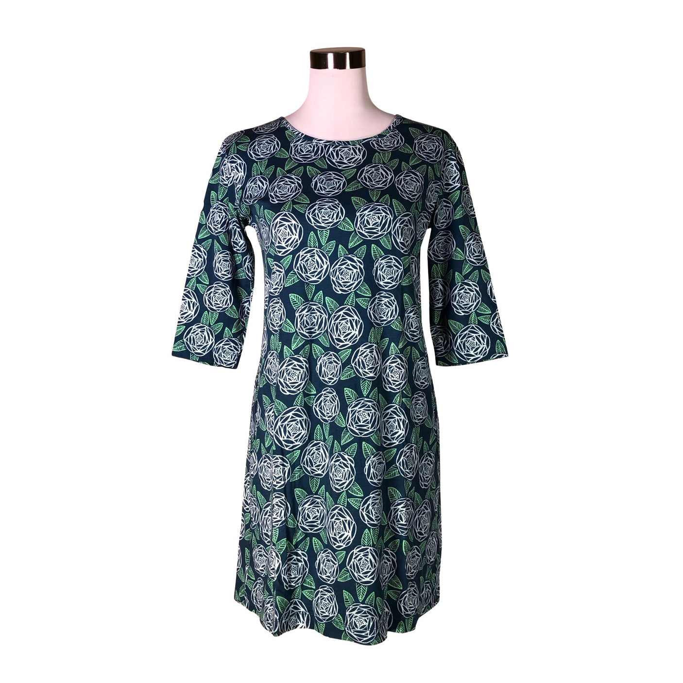 Unisex Marimekko - Trikoomekko, koko 36 -  (1)