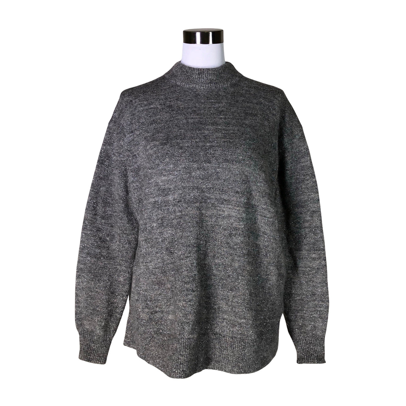 Unisex &Other Stories - Kampsun, suurus 34 - Hall (1)