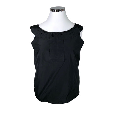 Unisex Naf Naf - Pidulik top, suurus 44 - Must ()