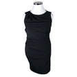 Unisex Wallis - Trikotaažist kleit, suurus 42 - Must ()